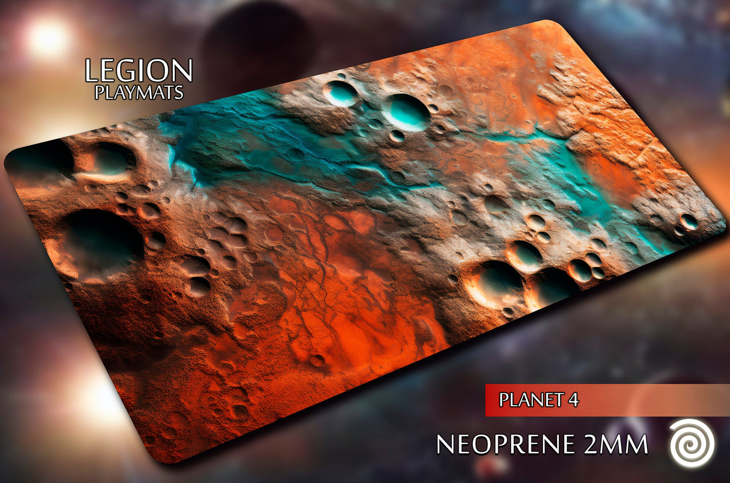 ST LEGION PLAYMATS ( Players and Terrains)