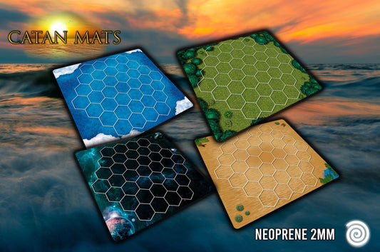 Tapetes Catan